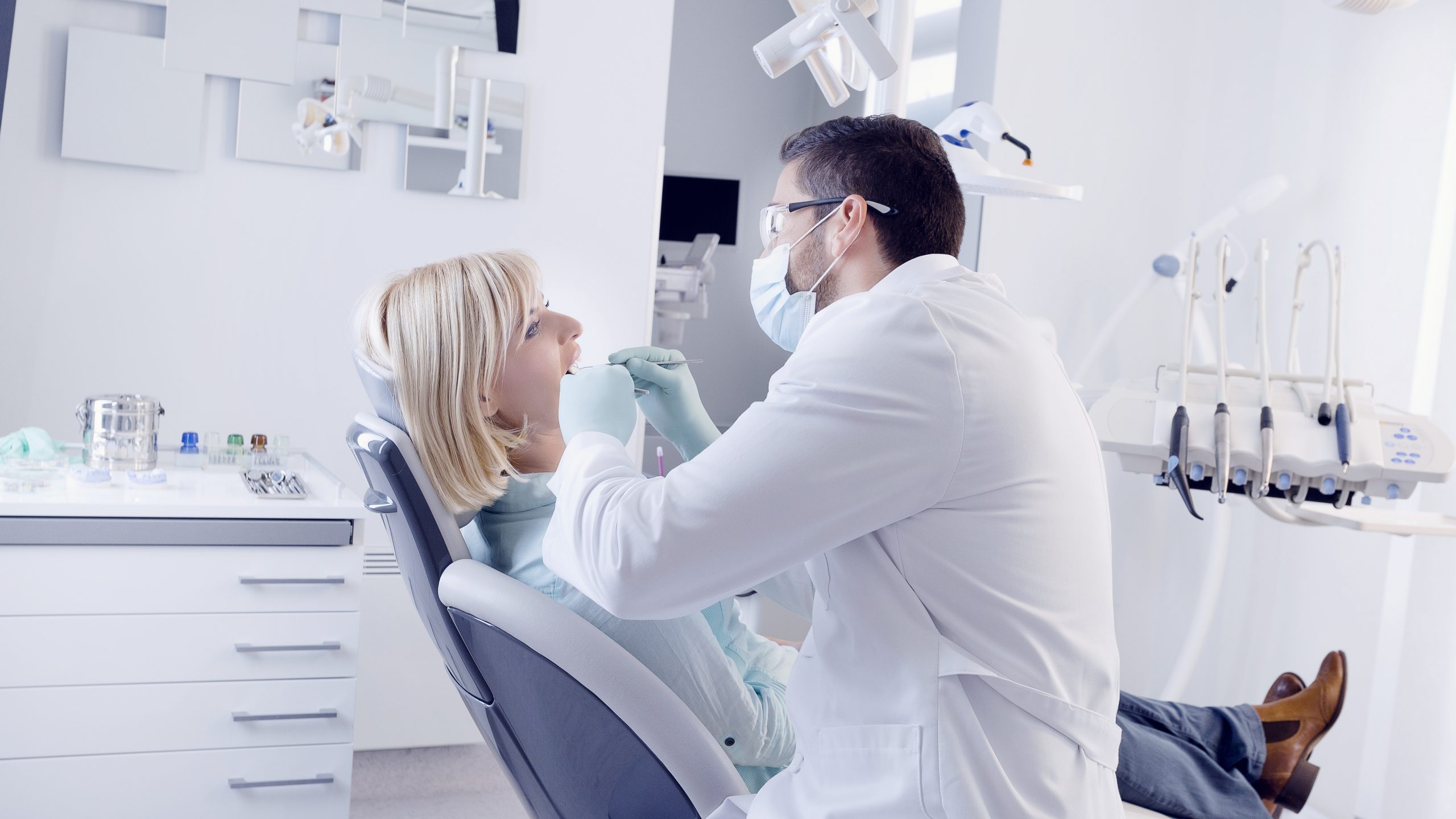 Dentist in Chaparral, NM