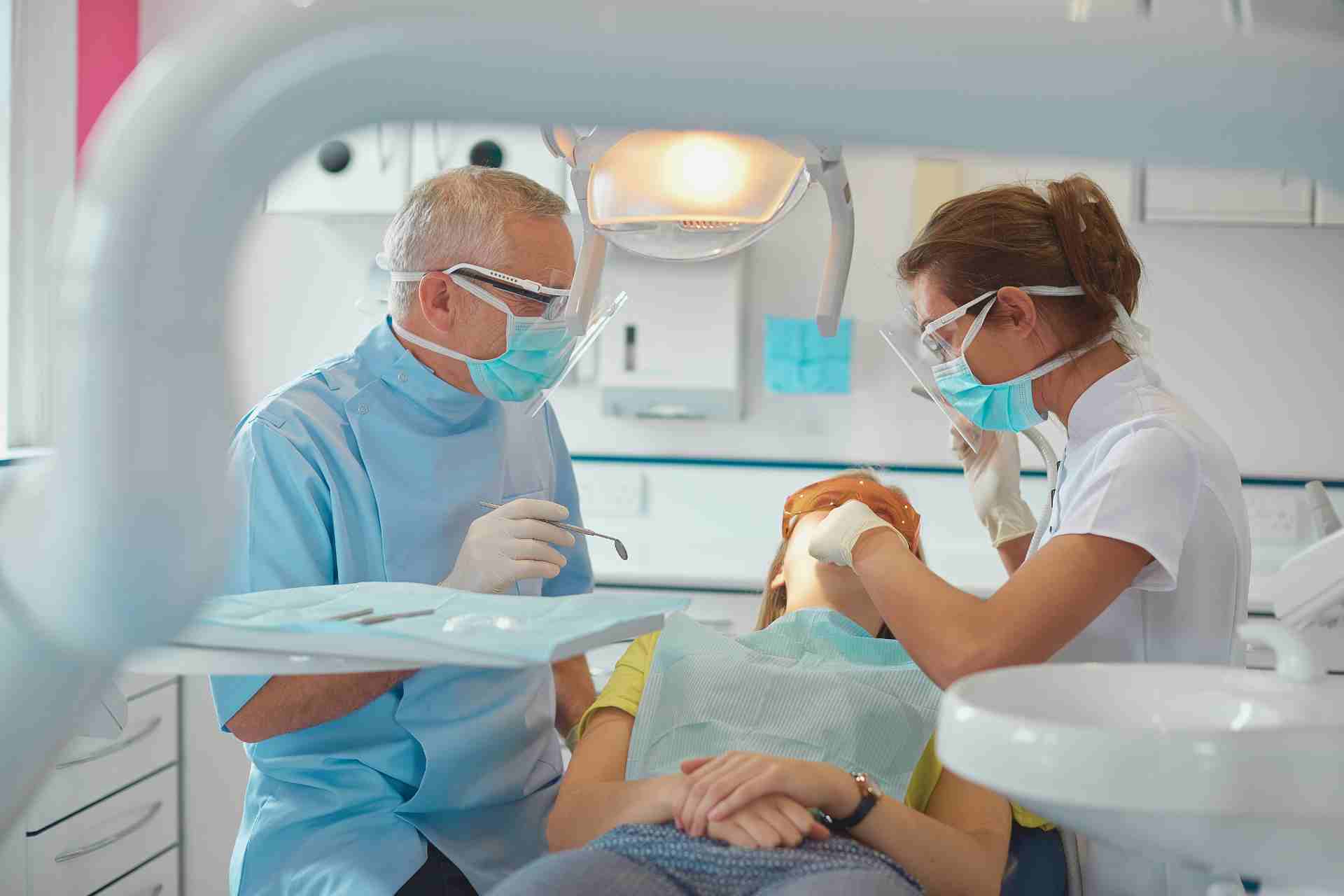 Dentist in Chaparral, NM